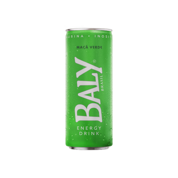 Energy Drink maca verde 250ml